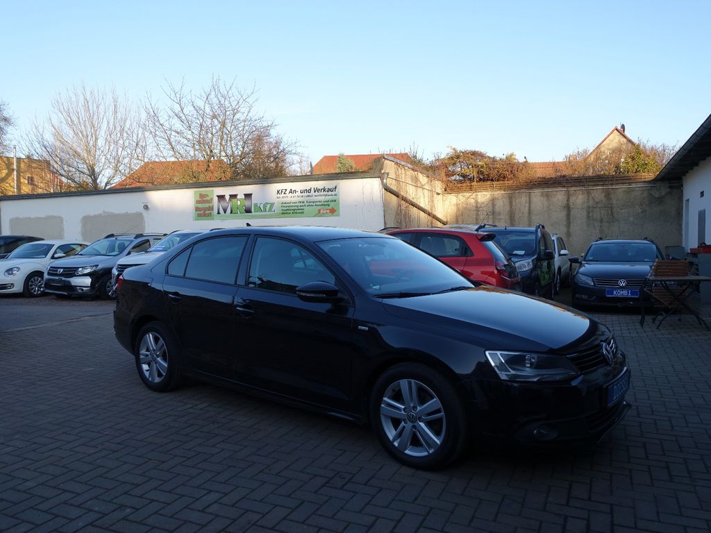 Angebot ansehen Volkswagen Jetta