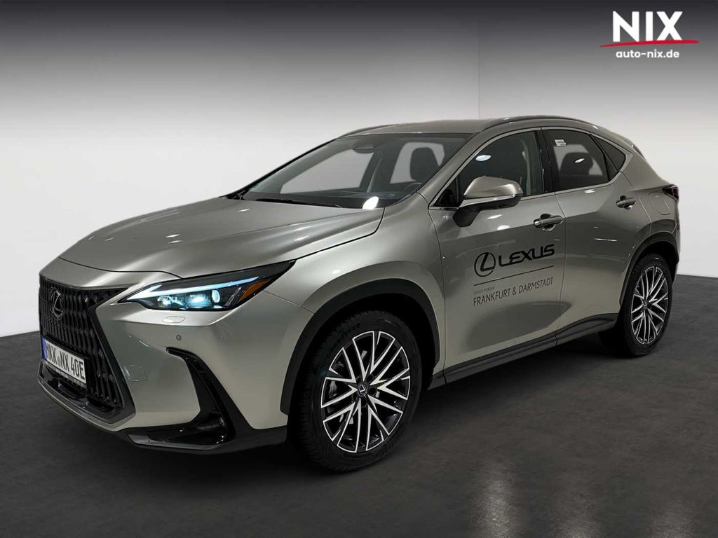 Image of Lexus NX 450h