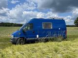 Citroën Citroen Jumper Camper, 4 Schlafplätze, 4 S... - gebrauchte Citroën Jumper aus dem Jahr 2003