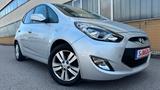 Hyundai ix20 1.6 CRDi+TÜV+GARANTIE+LEDER+PARKS+1HAND+SIT - Hyundai ix20: Crdi