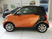 Smart ForTwo cabrio 71PS Automatik Servo SHZ Klima