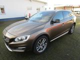 Volvo V60 Cross Country Leder,Navi erst 99000TKM - gebrauchte Volvo V60 Cross Country aus dem Jahr 2016