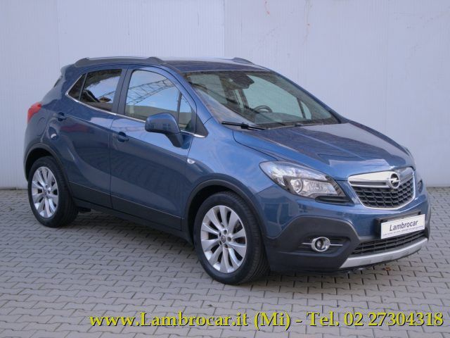 Opel OPEL Mokka 1.4 Turbo Ecotec 140CV 4x2 Start&Stop