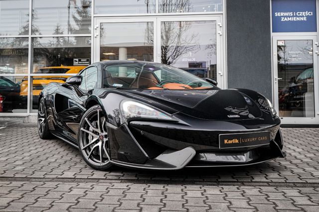 McLaren Spider