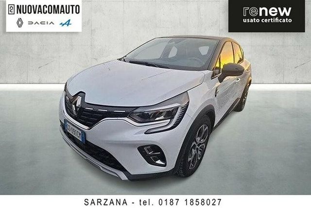 Renault Captur 1.6 Plug-in Hybrid Intens E-Tech 