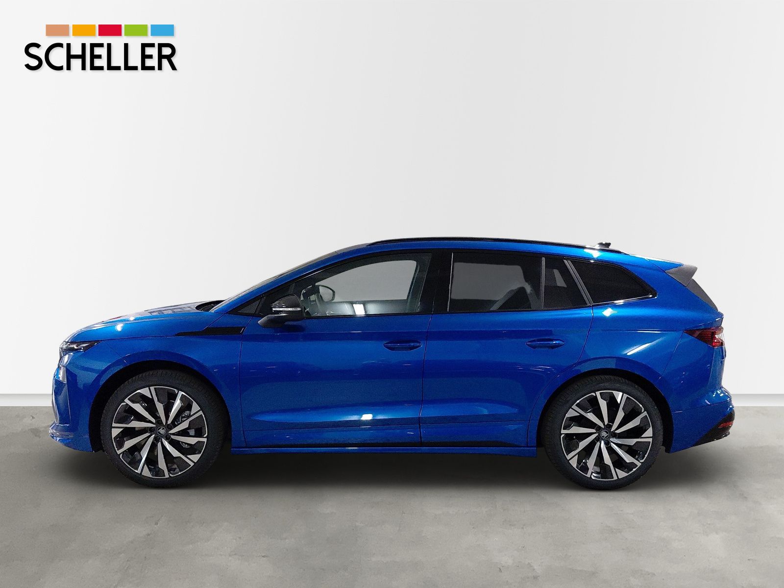 Skoda Enyaq 85 Sportline 82 kWh Batterie Elektromotor  imagem 2