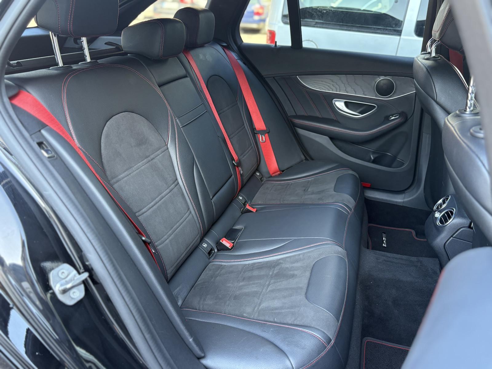 MERCEDES-BENZ C 43 AMG T 4MATIC 367 ch 4X4 BVA