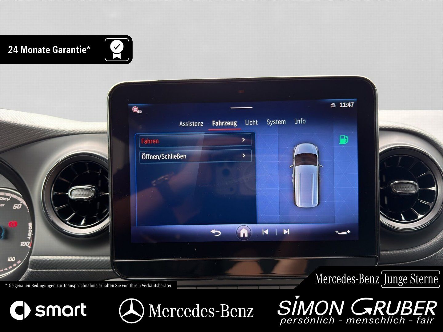 Fahrzeugabbildung Mercedes-Benz eCitan Tourer PRO Progressive+ Navi Cam AC22DC75