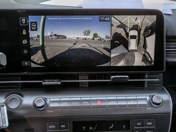 Hyundai Kona Trend Elektro 2WD Autobahnassistent Kamera