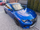 Lexus RCF Performance 2015 - Lexus: Coupe