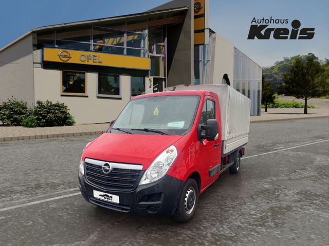 Opel Movano B  Pritsche L2H1 3,