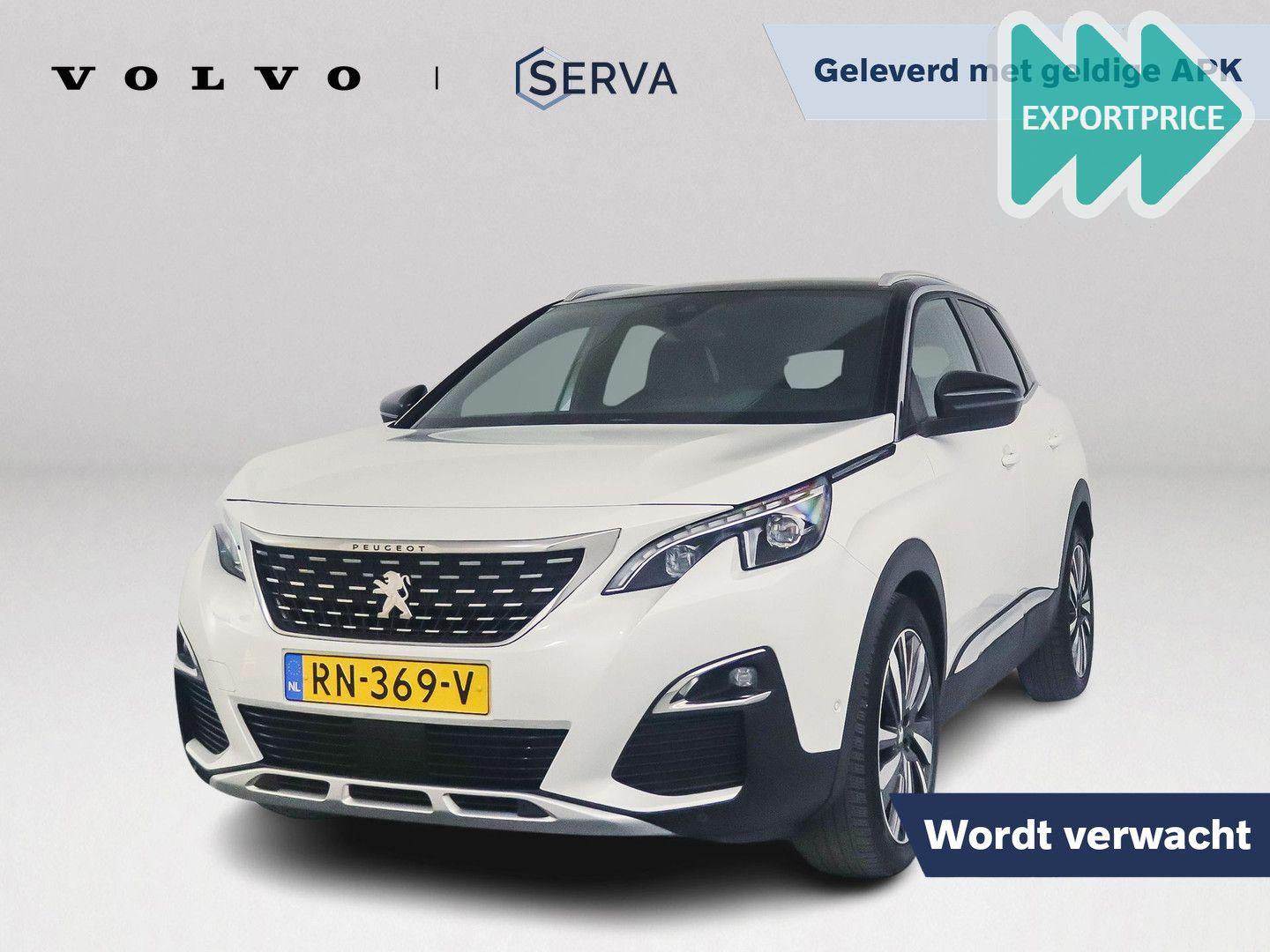 Peugeot 30081.2 Pure Tech GT Line | Parkeercamera | Foca