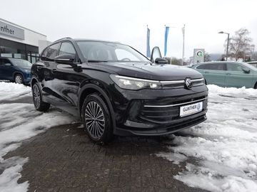 Fotografie 3 des VW Tiguan 2.0 TDI Goal*AHK*NAVI*SHZ*ACC Klima Navi