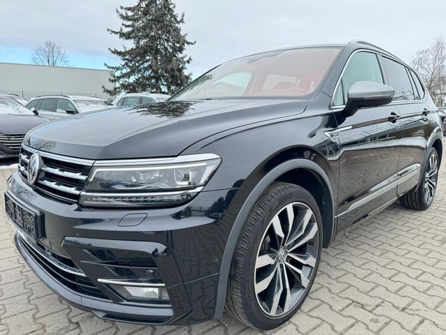 Volkswagen Tiguan Allspace R-Line 4M Pano HUD 360°Standheiz