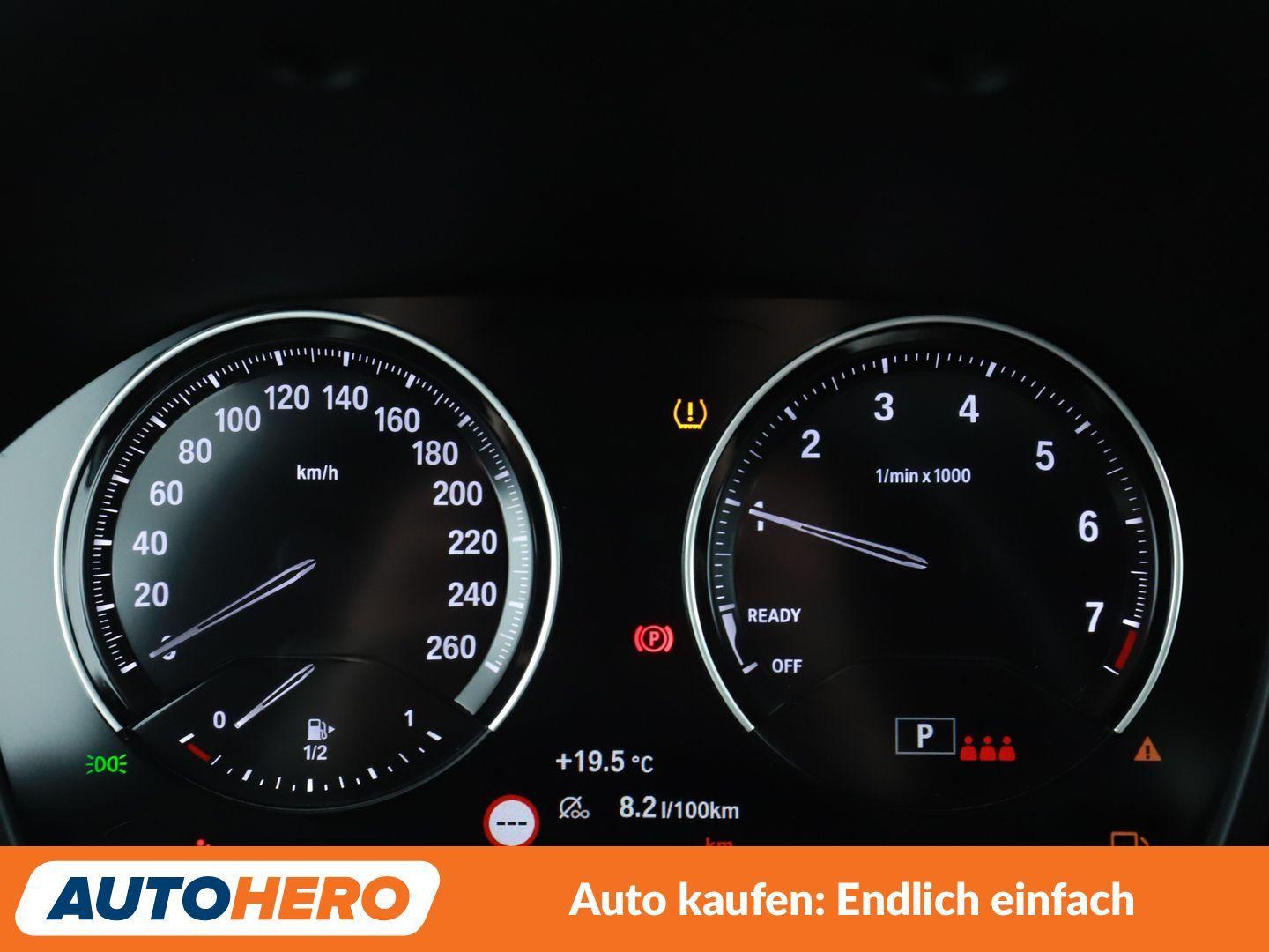 BMW X1 xDrive 25i M Sport Aut.*NAVI*CAM*LED*TEMPO*SHZ*, миниатюра 18