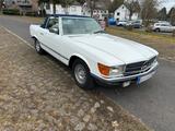 Mercedes-Benz  280 SL (R107) Cabrio - weisser Roadster H-Kennz - Mercedes-Benz: Roadster, W107