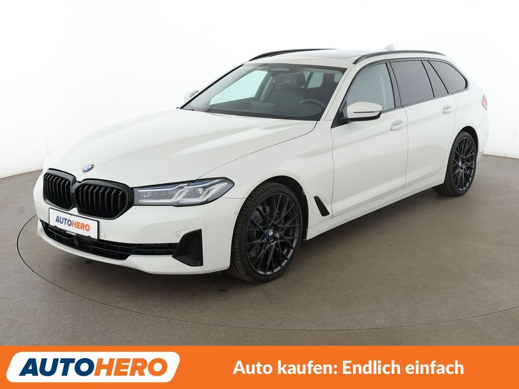 Image of BMW 540