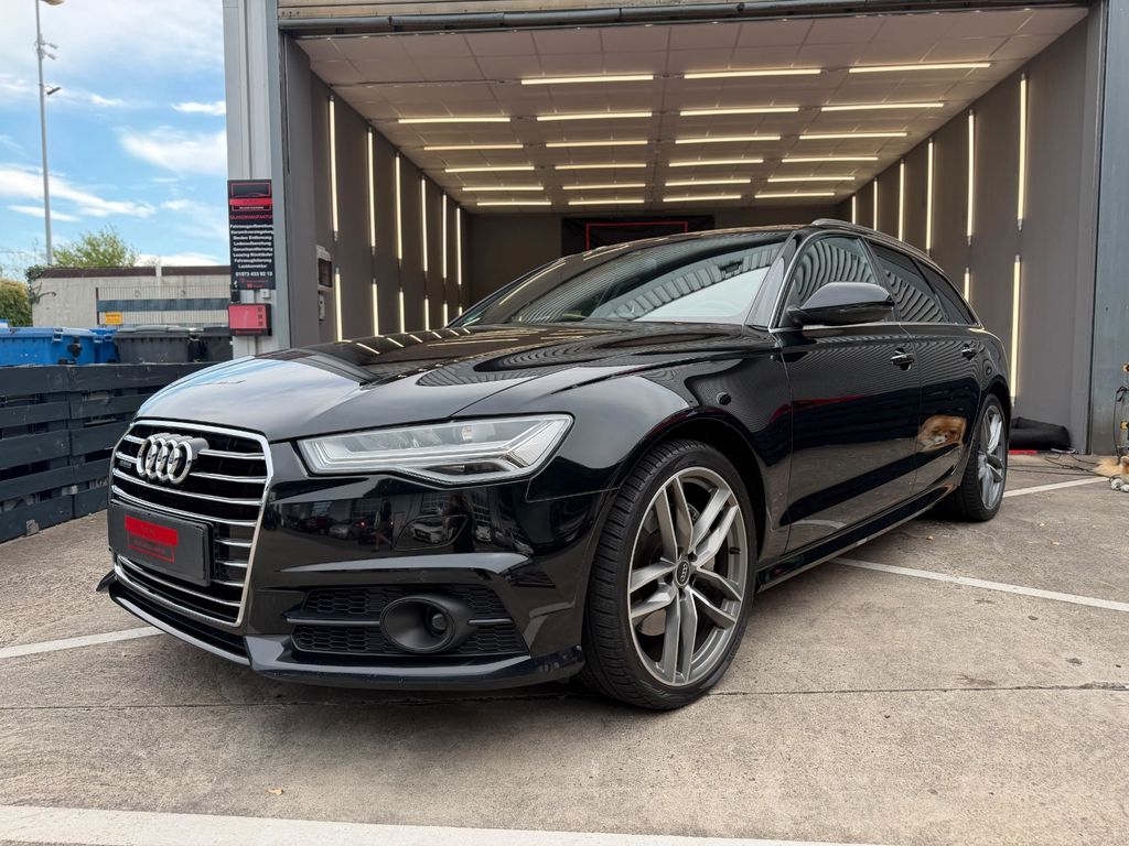 Image of Audi A6