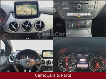 Mercedes B 220 - 12