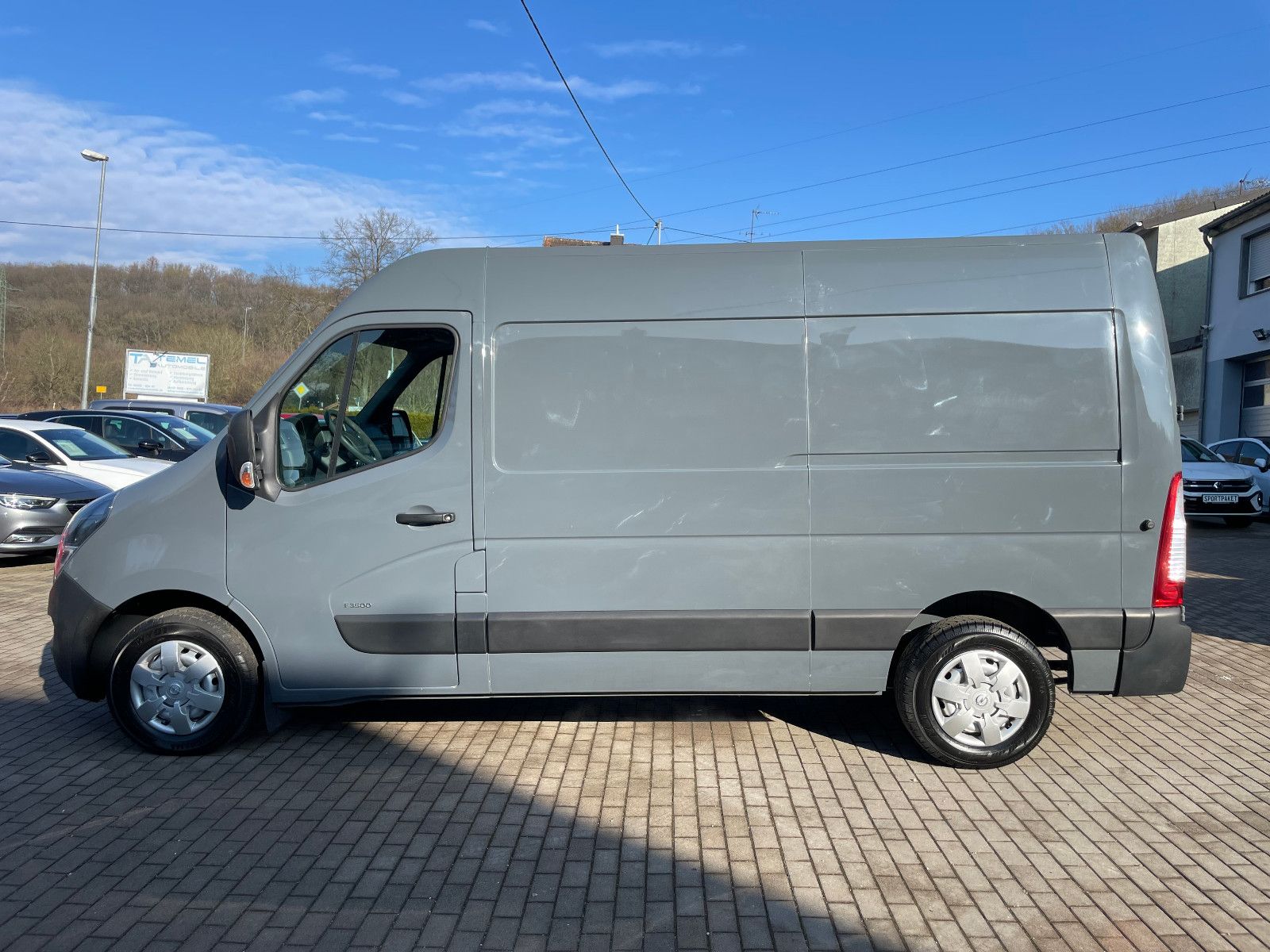 OPEL Movano, 2020, Diesel, 150 PS