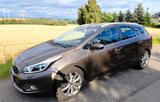 Kia cee'd Sportswagon,Vollausstattung,AHK&Dachbox! - Kia: Cee D Sport