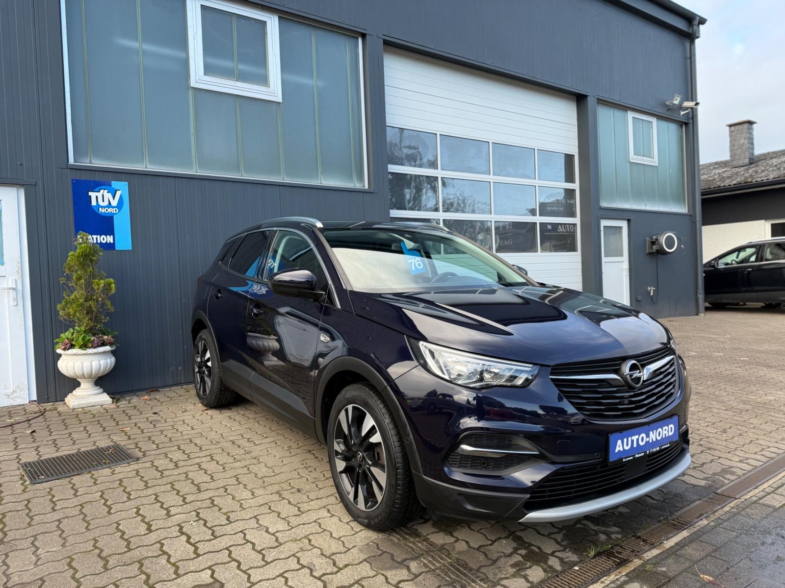 Opel Grandland (X) *HU/AU NEU*