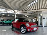 MINI Cooper Cabrio KLIMA/SHZ/1.HAND/PDC/CHILLI PAKET - rote MINI Cooper Cabrio