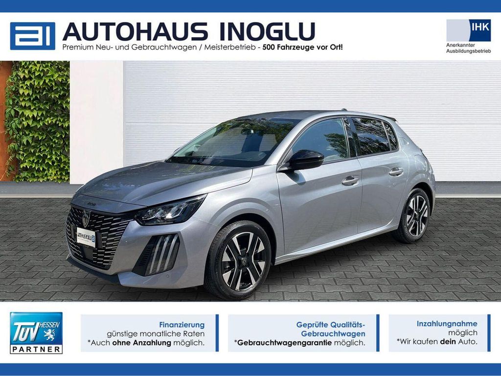 Image of Peugeot 208