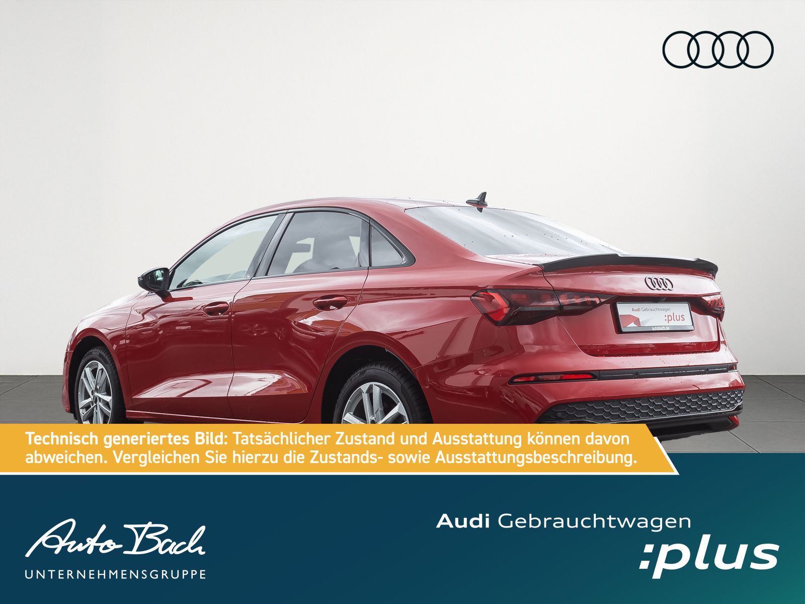 Audi A3 - Bild 8