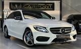 Mercedes-Benz C 180 C T-Modell CGI /AMG-Line/AHK/PANO/LEDER - Mercedes-Benz C 180 Gebrauchtwagen