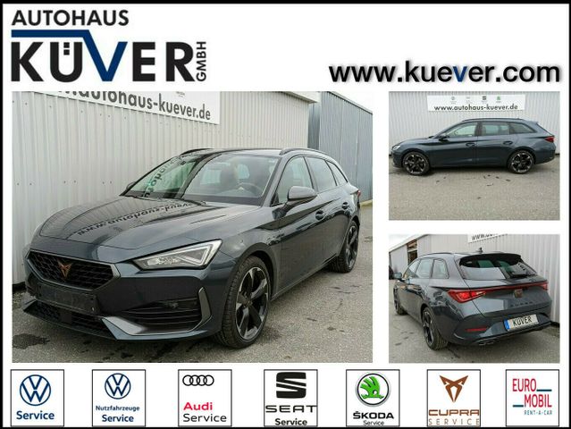 Cupra Leon ST 2,0 TDI DSG Navi+ACC+AHK+LED+18"