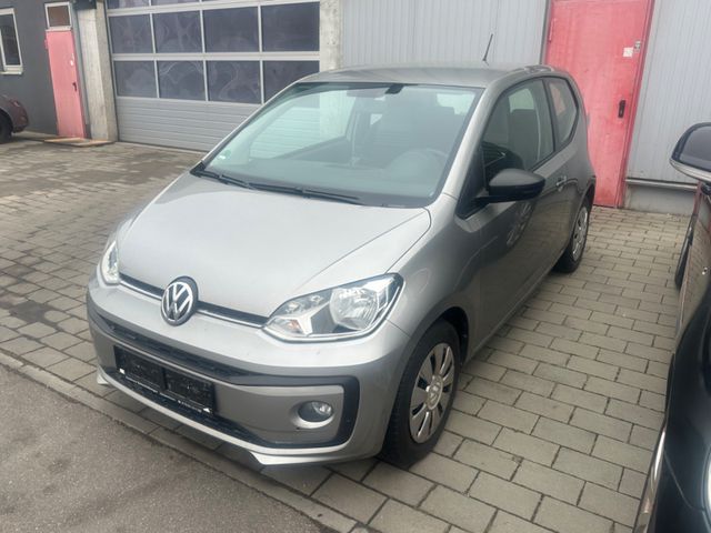 Volkswagen up! move up! BMT/Start-Stopp*Automatik*Euro6*