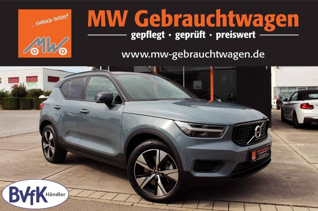 Volvo XC40 T5 R-Design Recharge PlugInHybr ACC KAM AHK