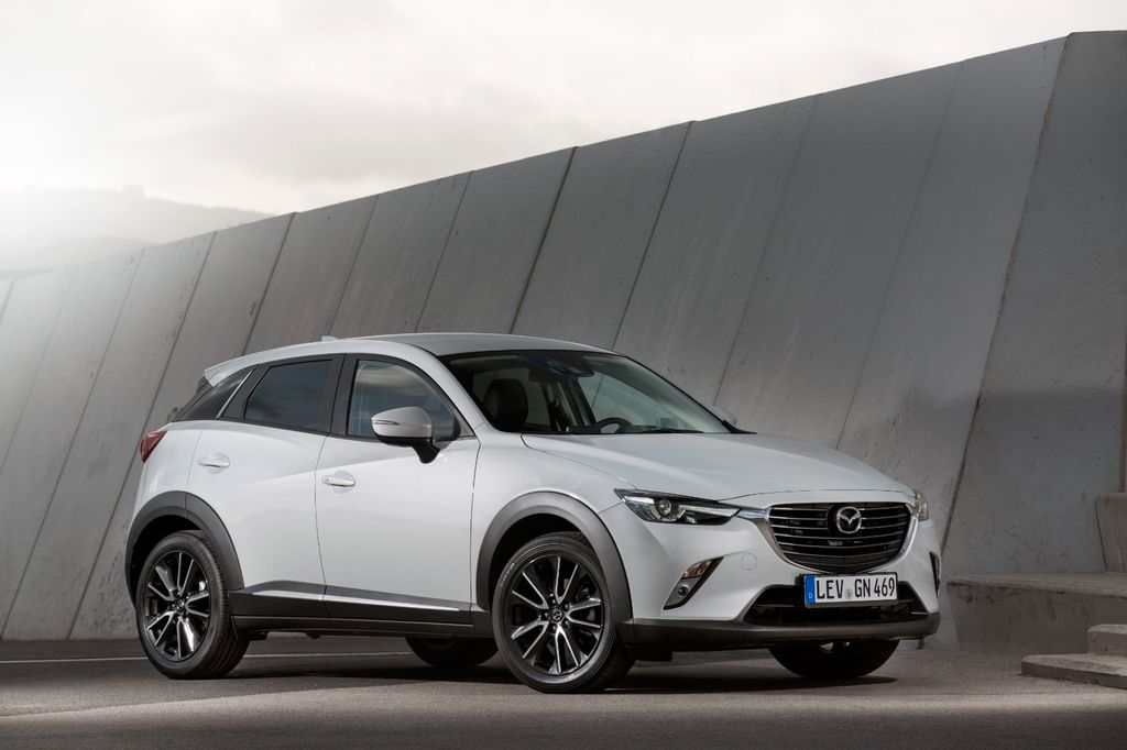 Image of Mazda CX-3