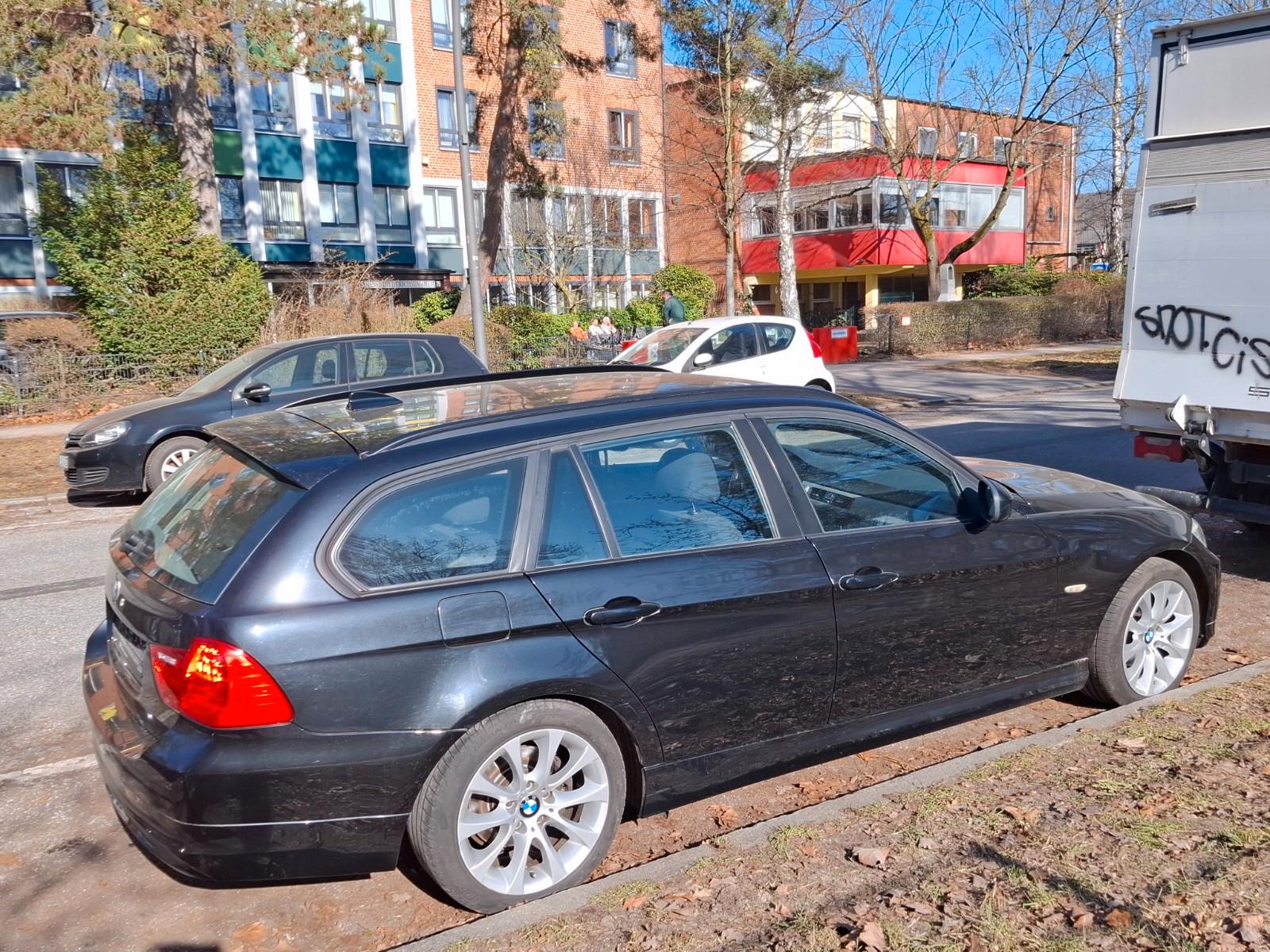 BMW 316 2011 — photo 5
