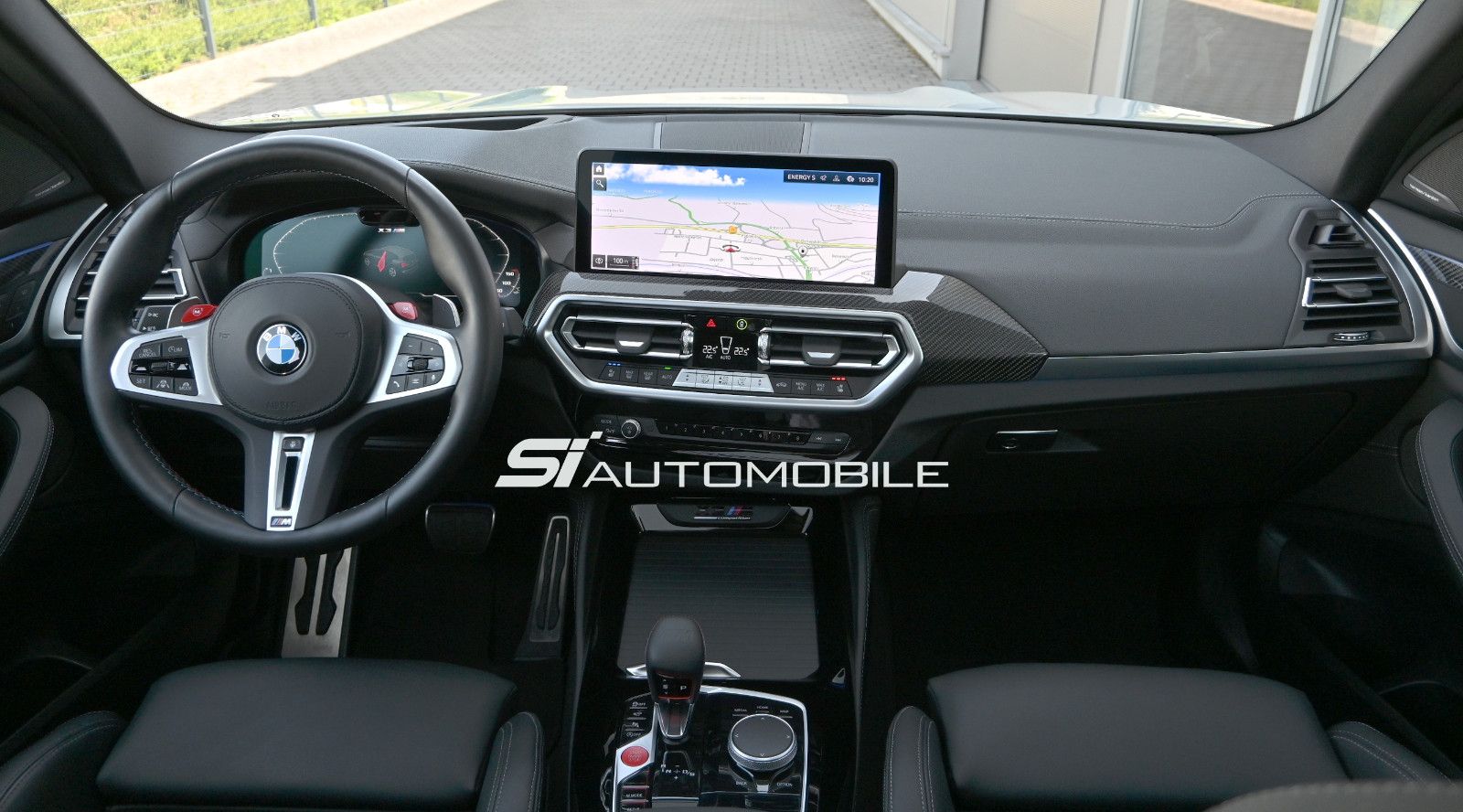 Fahrzeugabbildung BMW X3 M Comp. °UVP 125.837€°ACC°AHK°SITZKLIMA°VOLL°