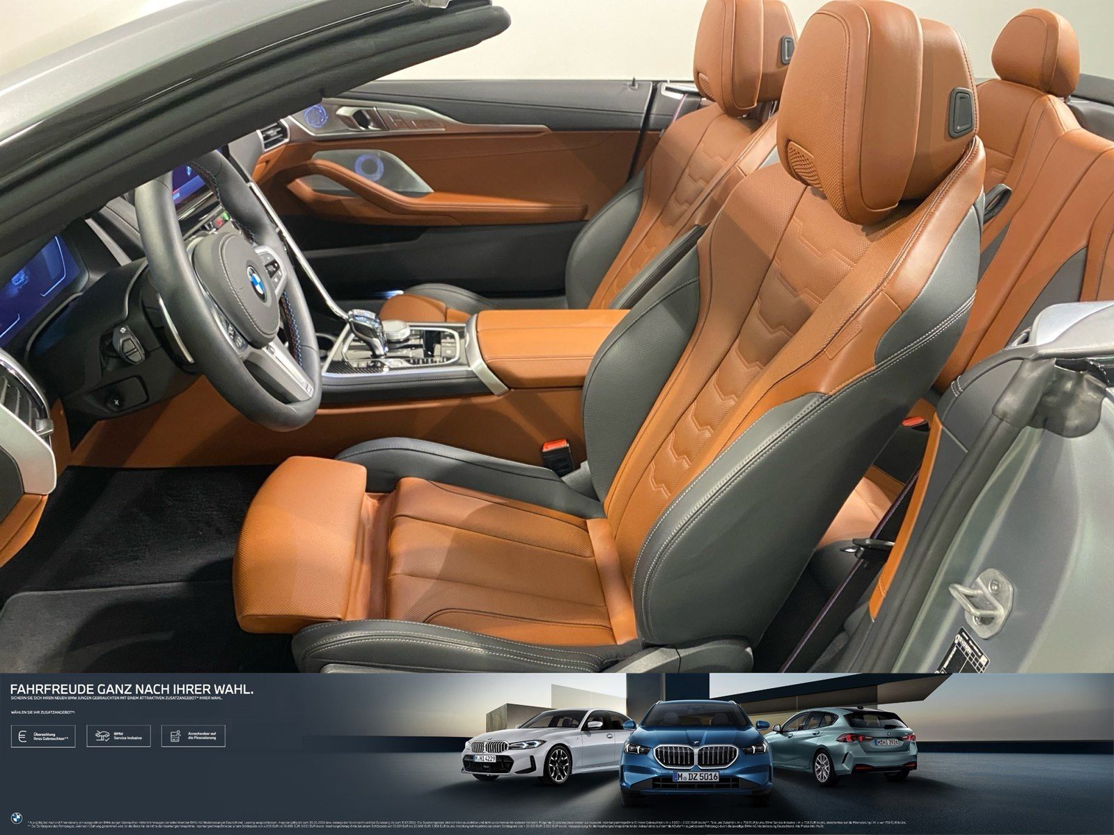 BMW M850 - Bild 8