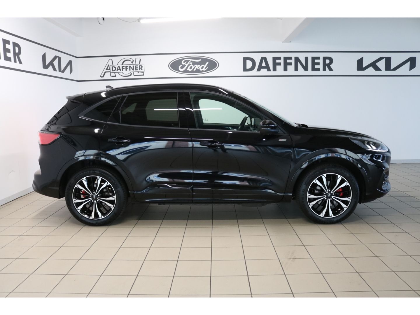 Fahrzeugabbildung Ford Kuga 2,5-PHEV ST-Line X B&O Sound/Navi/LED