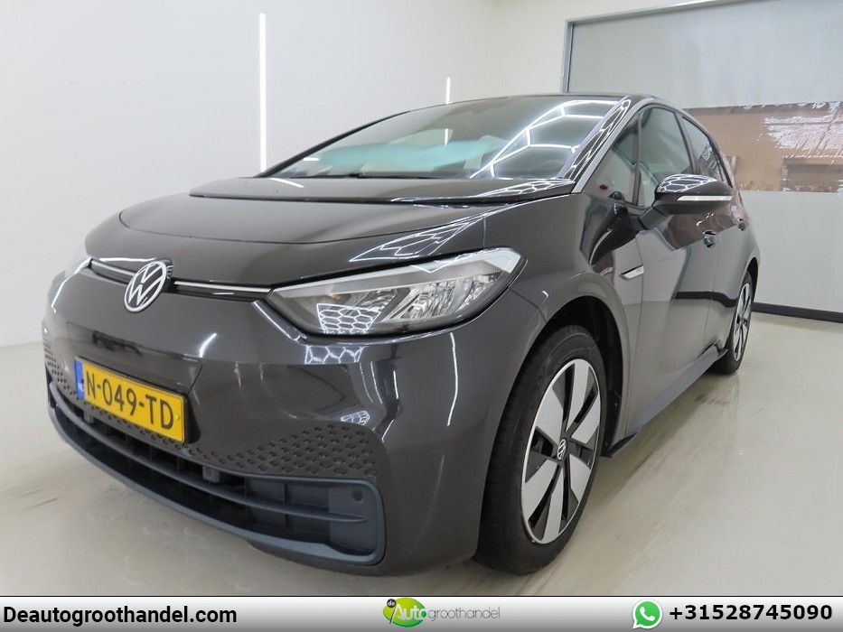 Volkswagen ID.3 Pro 58 kWh