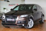 Audi Q7 3.0 TDI S-Line 7-Sitzer Panorama Bose Kamera - Audi Q7 in Mönchengladbach