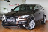 Audi Q7 3.0 TDI S-Line 7-Sitzer Panorama Bose Kamera - Audi Q7: TDI Line
