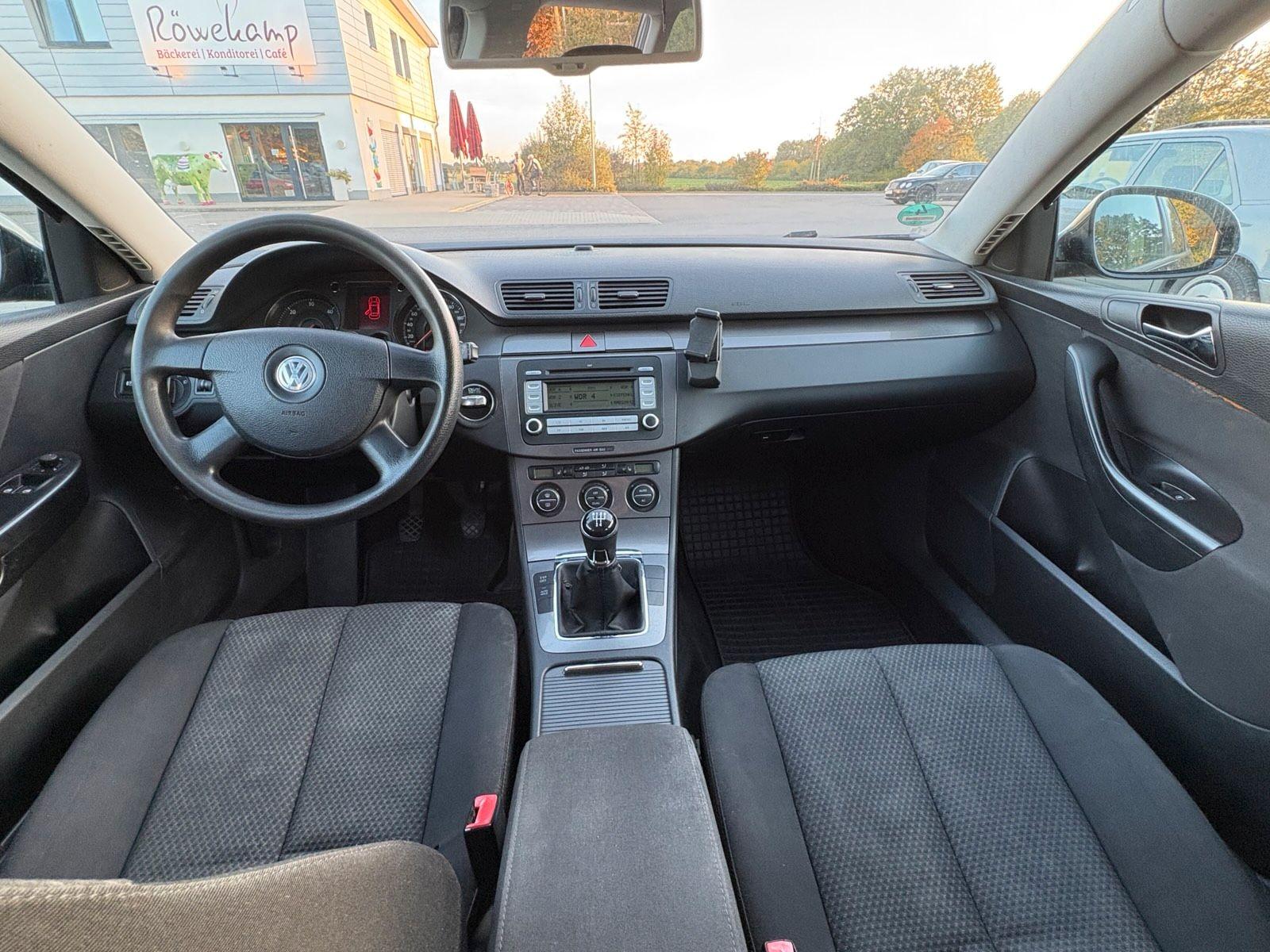 Volkswagen Passat 2008 — photo 5