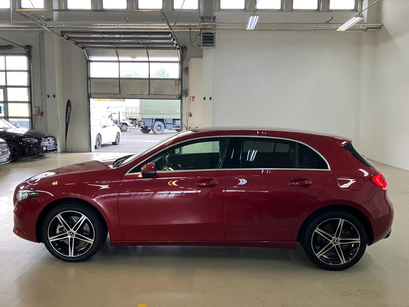 Mercedes-Benz A 250 e Progres MBUX RüCam LED Spur DABCarPlay