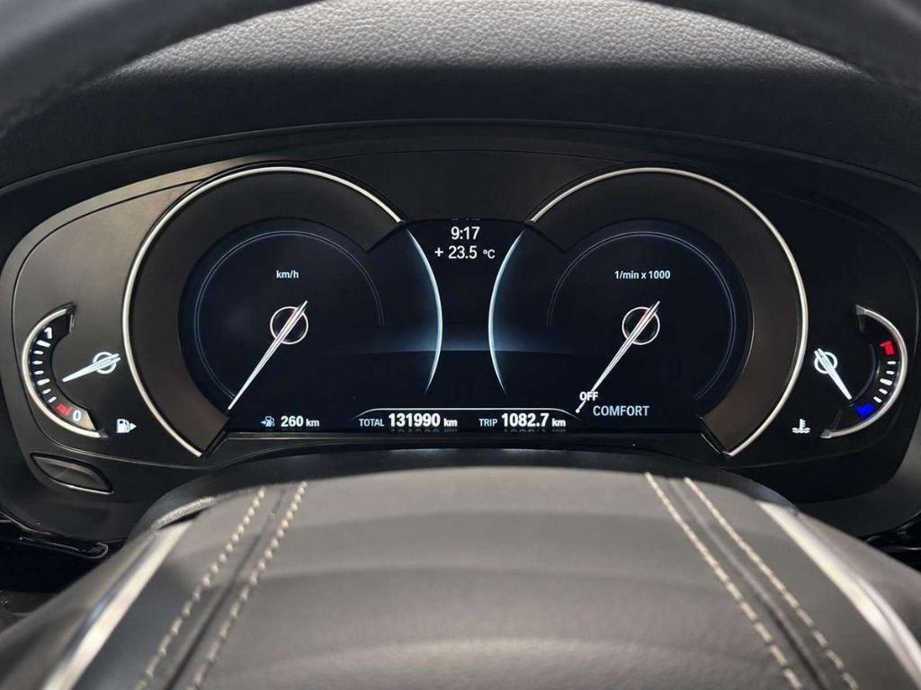 BMW 540 Luxury Line i xDrive Touring Komfortsitze HU