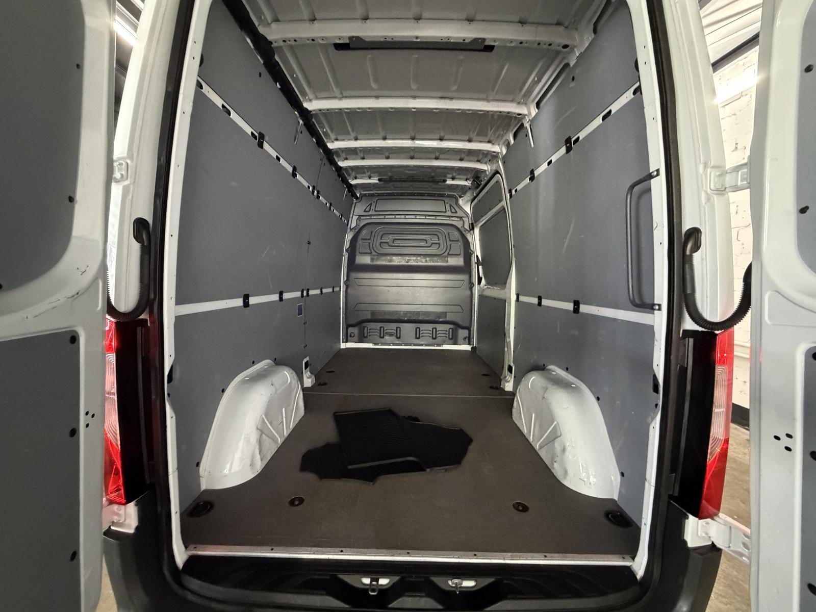 Mercedes-Benz Sprinter 211 CDI Sprinter Standard VA /RFK/ AHK, миниатюра 9