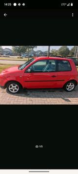 Seat Arosa 1.0 Benzin - gebrauchte Seat Alhambra aus dem Jahr 2002