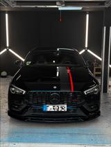 Mercedes-Benz CLA 220 D AMG 35 KIT+ MAXTON DESIGN+ - gebrauchte Mercedes-Benz CLA 220 aus dem Jahr 2021