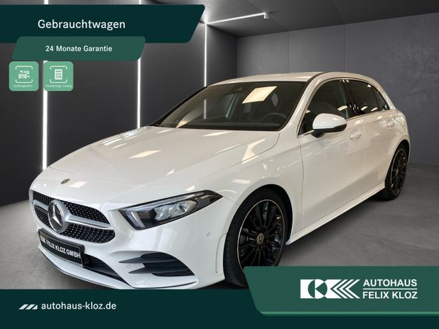 Mercedes-Benz A 200 AMG*19"*LED*Kamera*Sound*CarPlay*MBUX-HI*