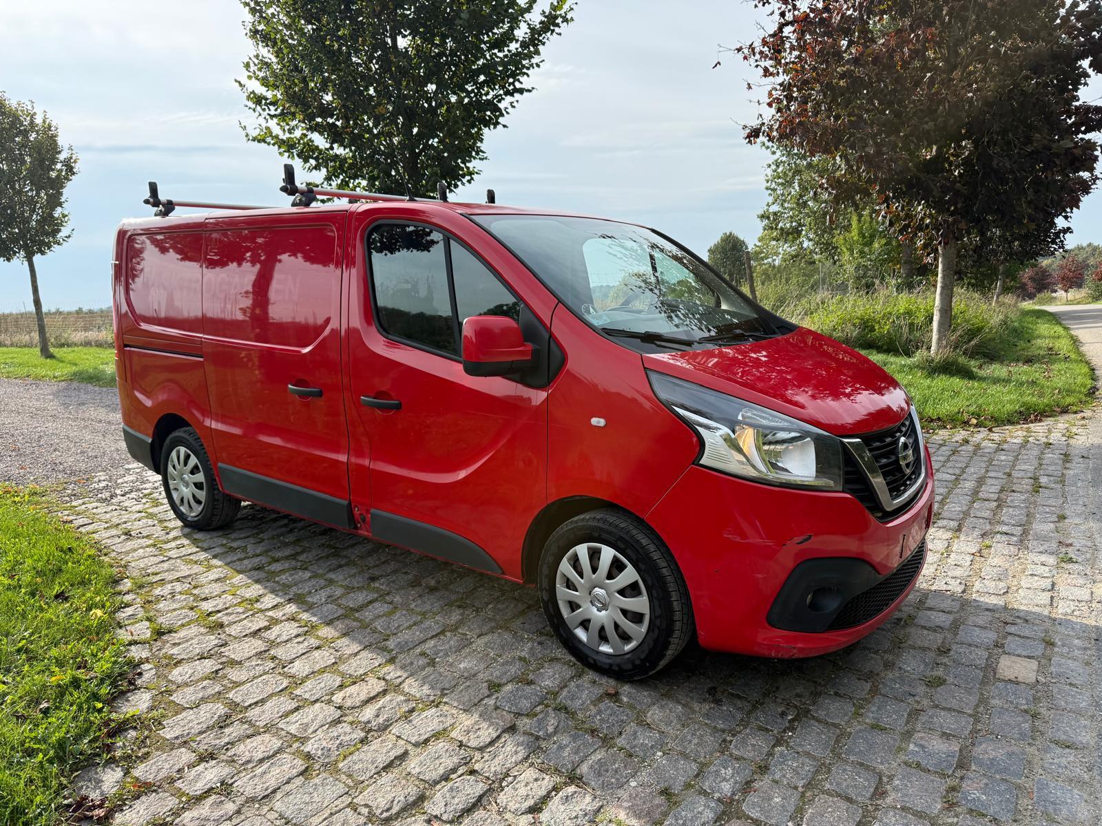 Nissan NV300 Kastenwagen L1H1 ECO