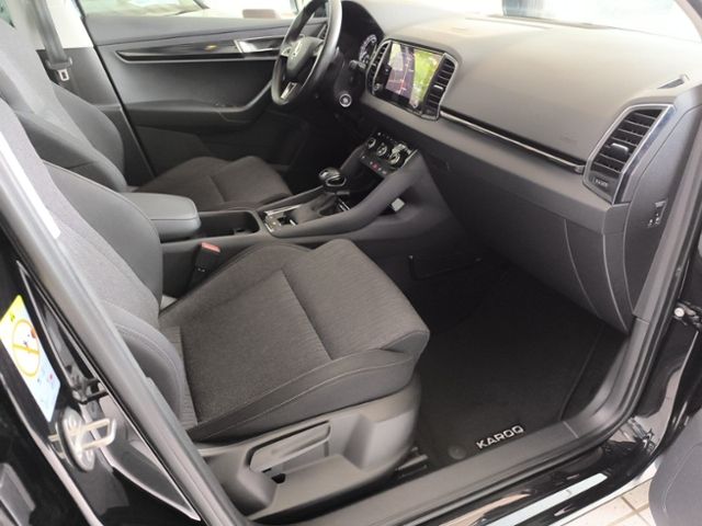 Fahrzeugabbildung SKODA Karoq 1.6 TDI SCR DSG Style LED NAVI KESSY SMART